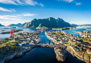 Gammelskola Apartments, Henningsvær